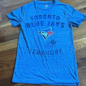Toronto blue jays tee :)